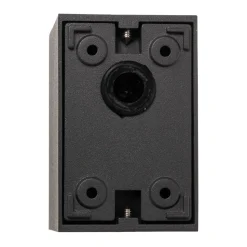 Lucande LED buiten wandlamp Tavi, antraciet, 9,5 cm, IP54