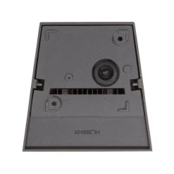 Lucande LED buiten wandlamp Hanno, antraciet, metaal, IP54