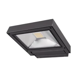 Lucande LED buitenspot Maica, antraciet, draaibaar, IP65