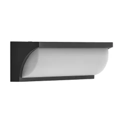 Lucande LED buitenwandlamp
