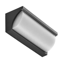 Lucande LED buitenwandlamp