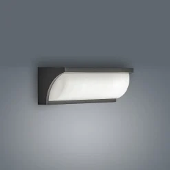 Lucande LED buitenwandlamp