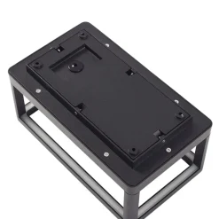 Lucande LED buitenwandlamp Thorvid, hoogte 26 cm, zwart