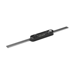 Lucande LED hanglamp Philine, lengte 121 cm zwart ijzer