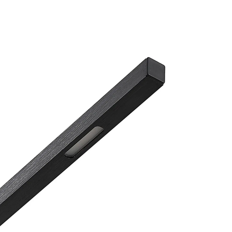 Lucande LED hanglamp Stakato, 120 cm, 6-lamps, dimbaar