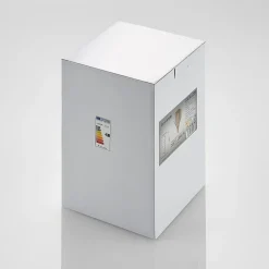 Lucande LED lamp E27 A160 4W 1.800K dimbaar smoke