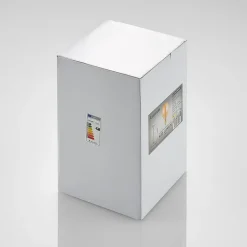 Lucande LED lamp E27 A160 4W 2.700K dimbaar amber