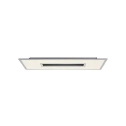 Lucande LED plafondlamp Durun, 96 cm, dimbaar, CCT, hoekig