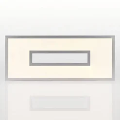 Lucande LED plafondlamp Durun, 96 cm, dimbaar, CCT, hoekig