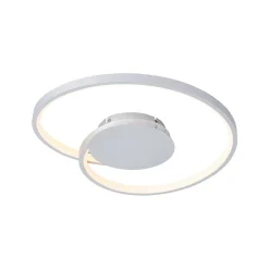 Lucande LED plafondlamp Enesa, Ø 46 cm, 2.700 K, dimbaar