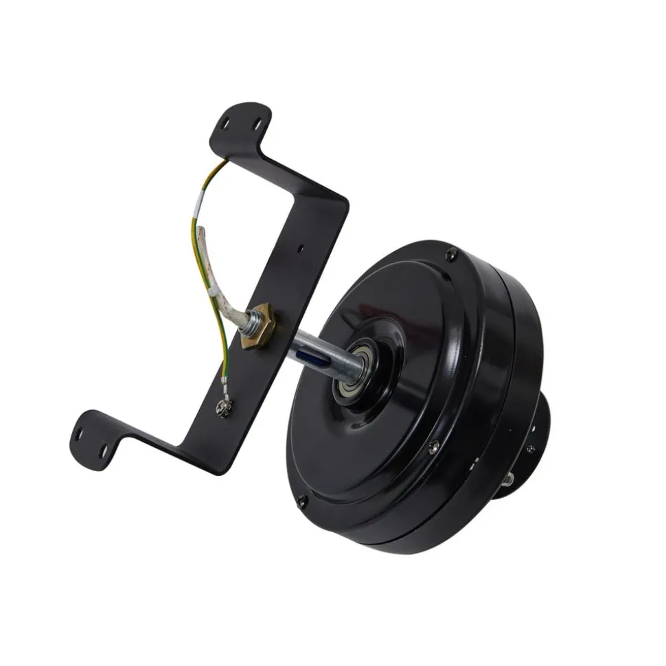 Lucande LED plafondventilator Faipari, wit, DC, stil, 132cm