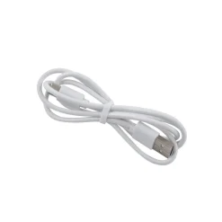 Lucande LED tafellamp Katrin Palm, groen, glas