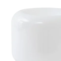 Lucande LED tafellamp Katrin Palm, groen, glas