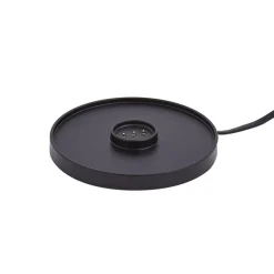 Lucande LED tafellamp Quill, chroom, CCT, dimbaar