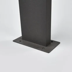 Lucande LED tuinpadverlichting Juvia, 60 cm, bewegingsmelder, IP54