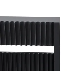 Lucande LED tuinpadverlichting Tavion, 60 cm, antraciet, IP65