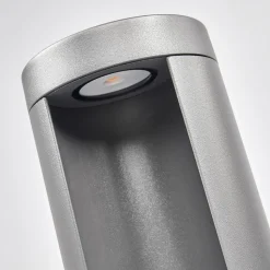 Lucande LED tuinpadverlichting Jaron, 65 cm, antraciet, IP54