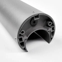 Lucande LED tuinpadverlichting Jaron, 65 cm, antraciet, IP54