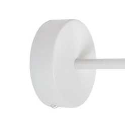 Lucande LED wandlamp Avelina, wit