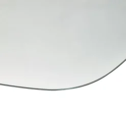 Lucande LED-spiegel Celestiel, druppelvormig, CCT, 60 cm