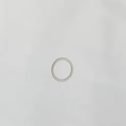 Lucande LED-spiegel Celestiel, druppelvormig, CCT, 60 cm