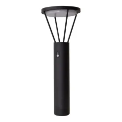 Lucande LED-zonnegolflamp Elario, 80 cm, CCT, sensor