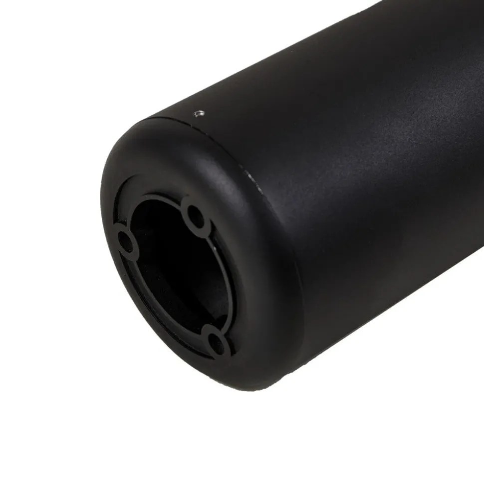 Lucande LED-zonnegolflamp Elario, 80 cm, CCT, sensor