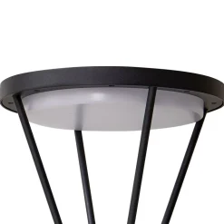 Lucande LED-zonnegolflamp Elario, 80 cm, CCT, sensor