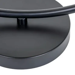 Lucande Linnard tafellamp van ijzer, 3-lamps