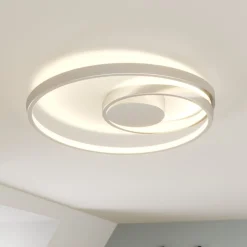 Lucande Maire LED plafondlamp