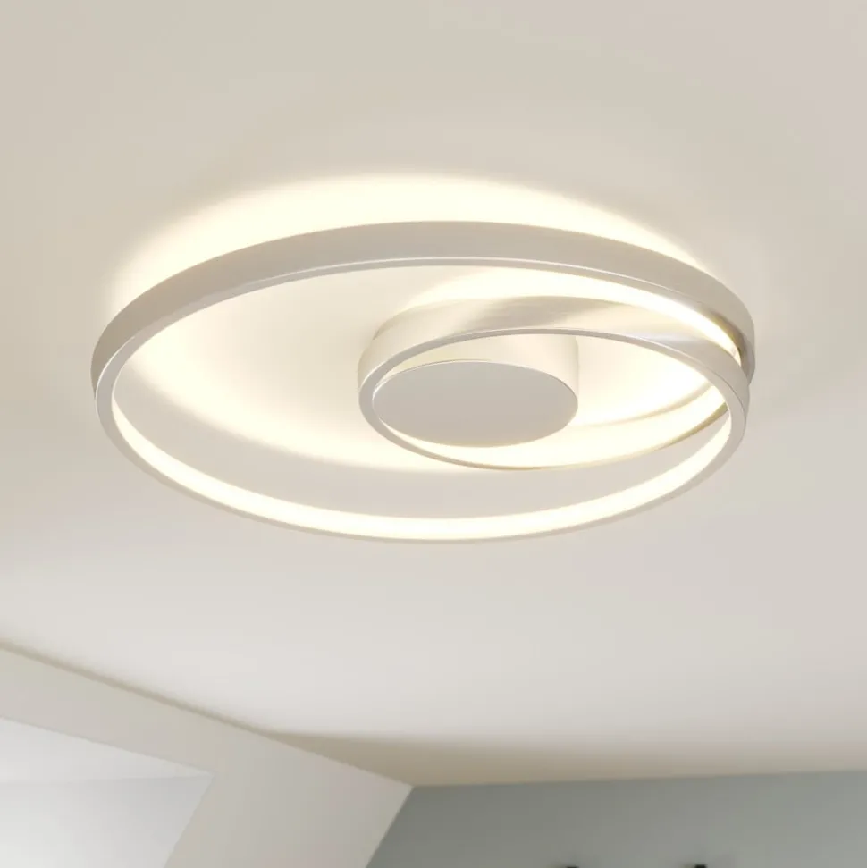 Lucande Maire LED plafondlamp