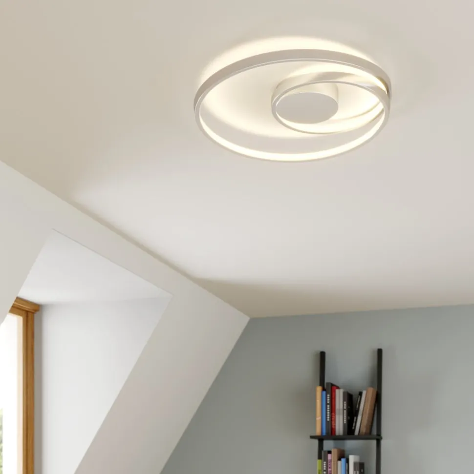 Lucande Maire LED plafondlamp