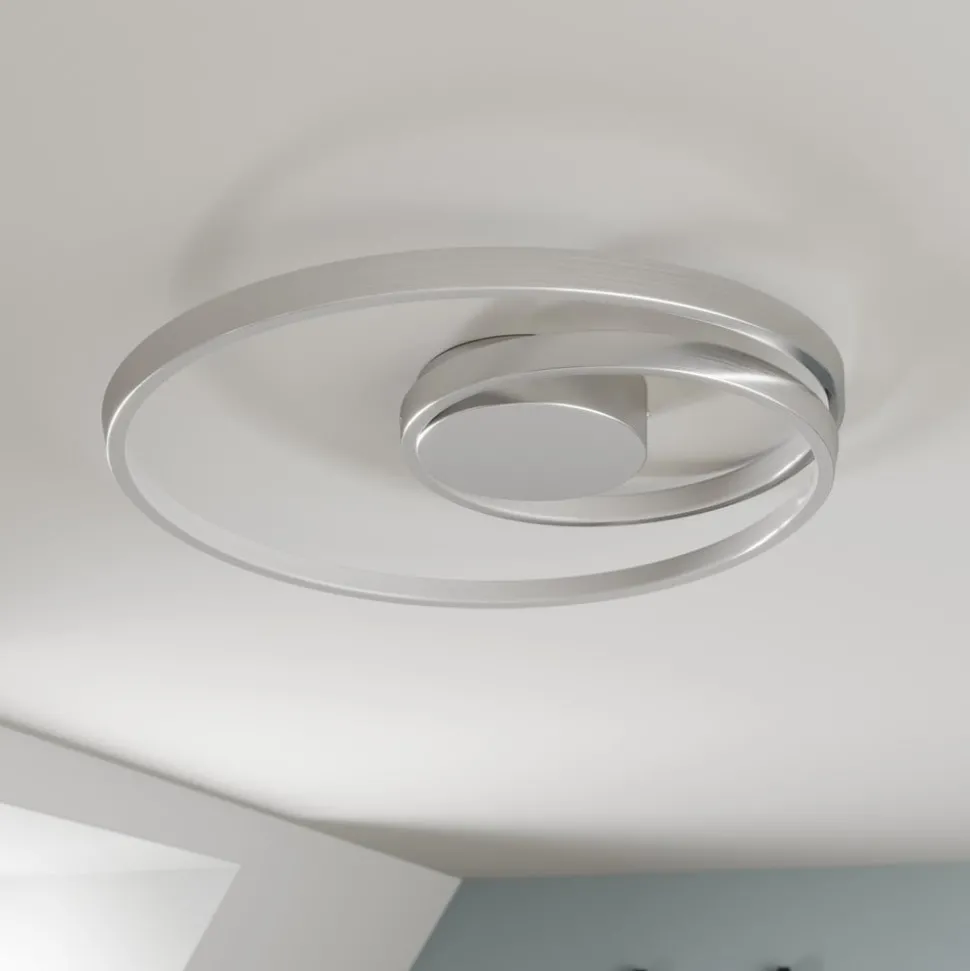 Lucande Maire LED plafondlamp