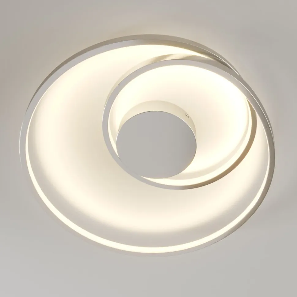 Lucande Maire LED plafondlamp