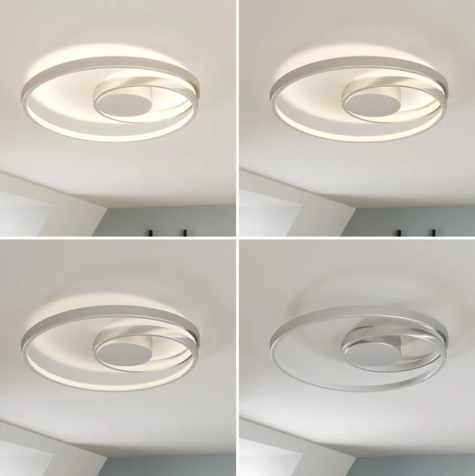 Lucande Maire LED plafondlamp