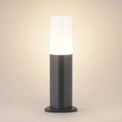 Lucande Obbie sokkellamp, hoogte 30 cm