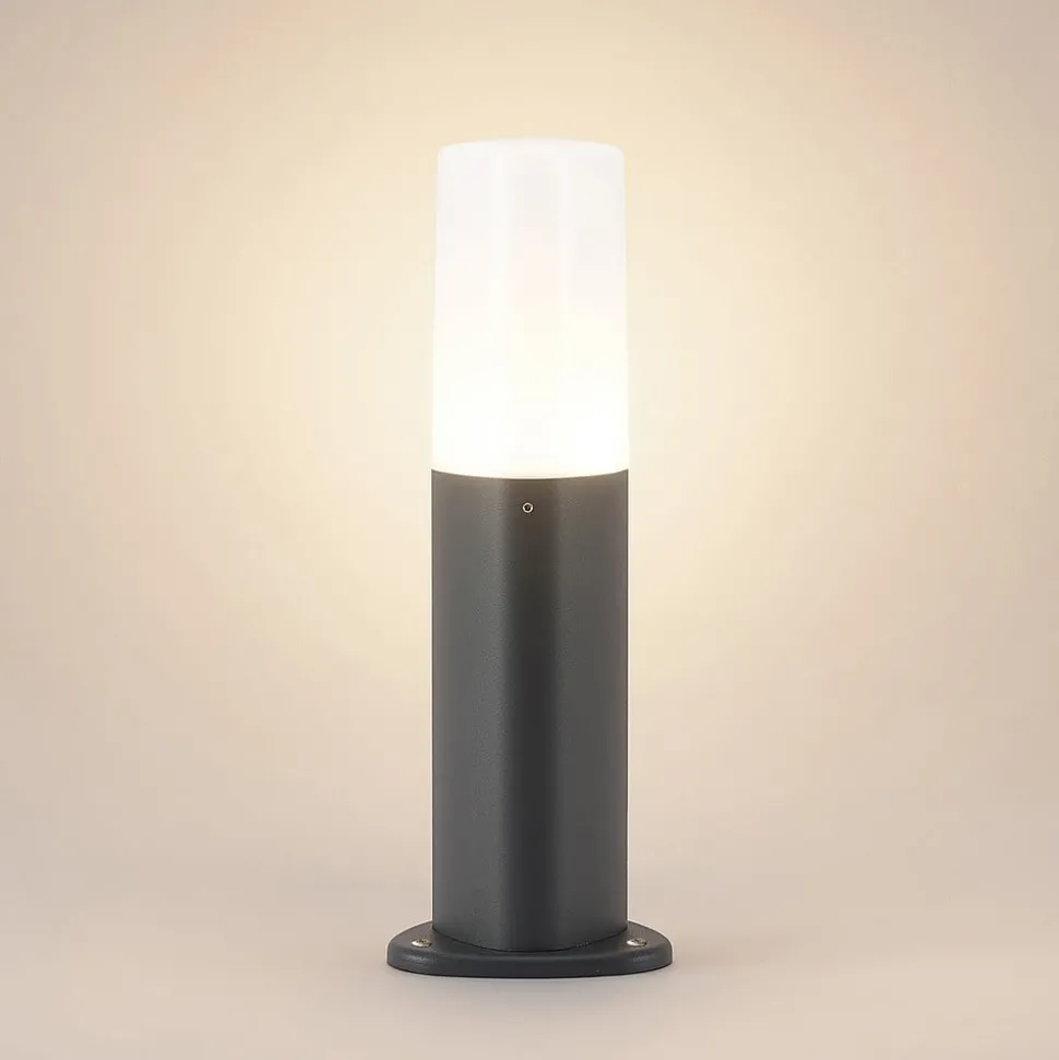 Lucande Obbie sokkellamp, hoogte 30 cm