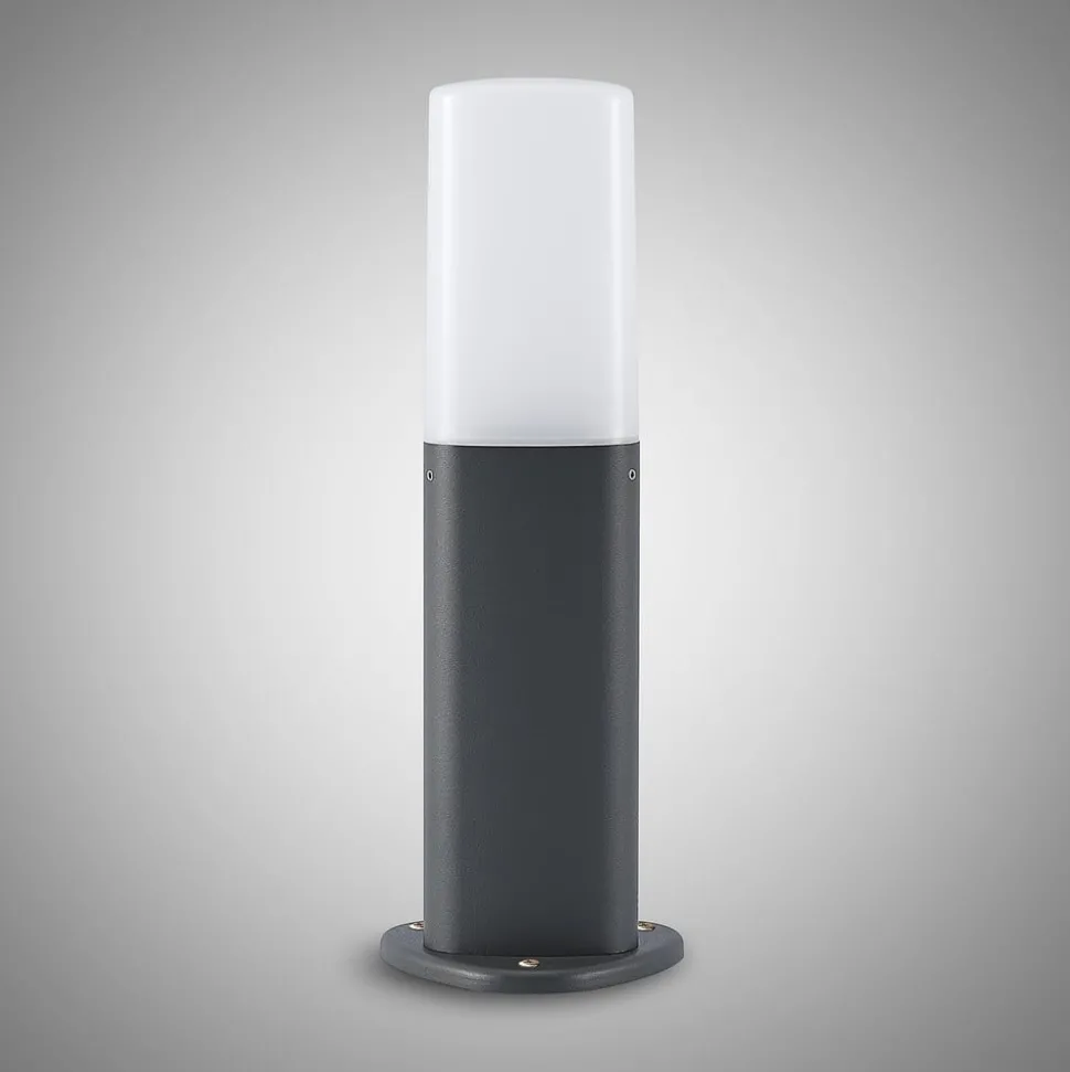 Lucande Obbie sokkellamp, hoogte 30 cm