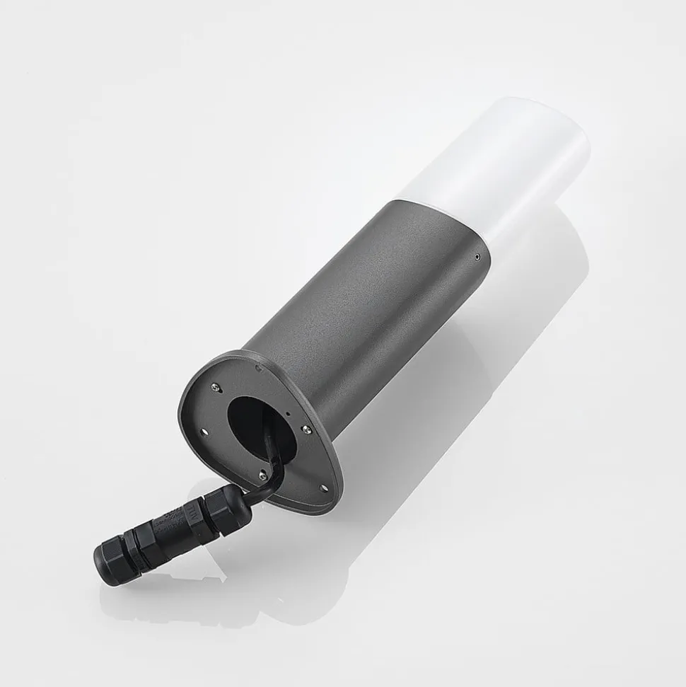 Lucande Obbie sokkellamp, hoogte 30 cm