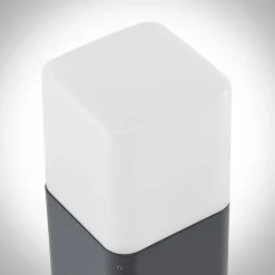 Lucande Obuna sokkellamp, hoogte 30 cm