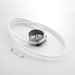 Lucande Ovala LED plafondlamp, 72 cm