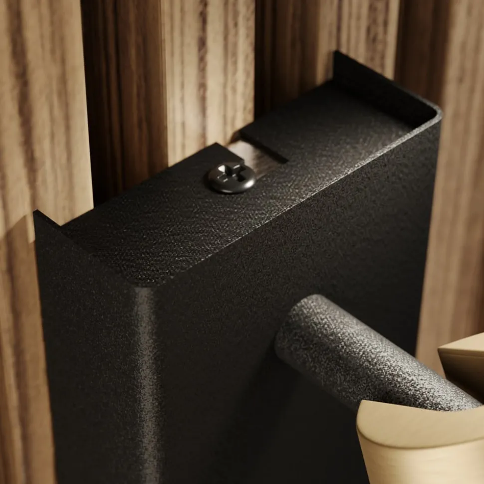 Lucande spot Angelina, messing/goud, metaal, 1-lamp.