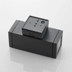 Lucande Stani buitenwandlamp, E27, 2-lamps