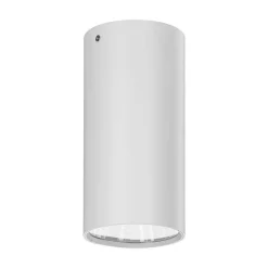 Lucande Takio LED downlight 2700K Ø10cm wit