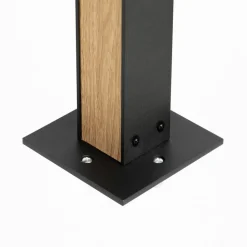 Lucande Taskalin LED tuinpadverlichting, 1-lamp, 70 cm