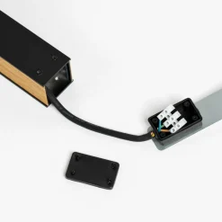 Lucande Taskalin LED tuinpadverlichting, 1-lamp, 70 cm