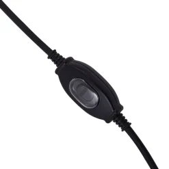 Lucande terraslamp Jaimy, beige, metaal, 150 cm, E27