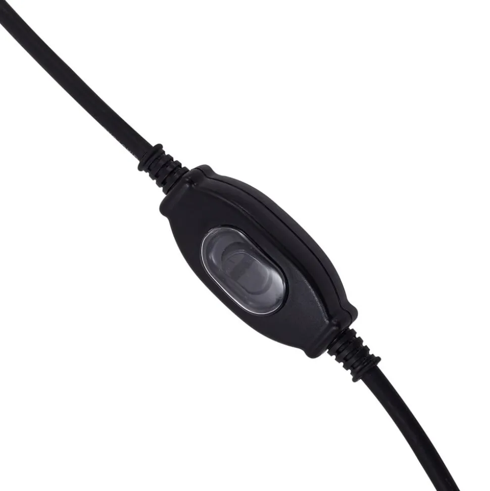 Lucande terraslamp Jaimy, beige, metaal, 150 cm, E27