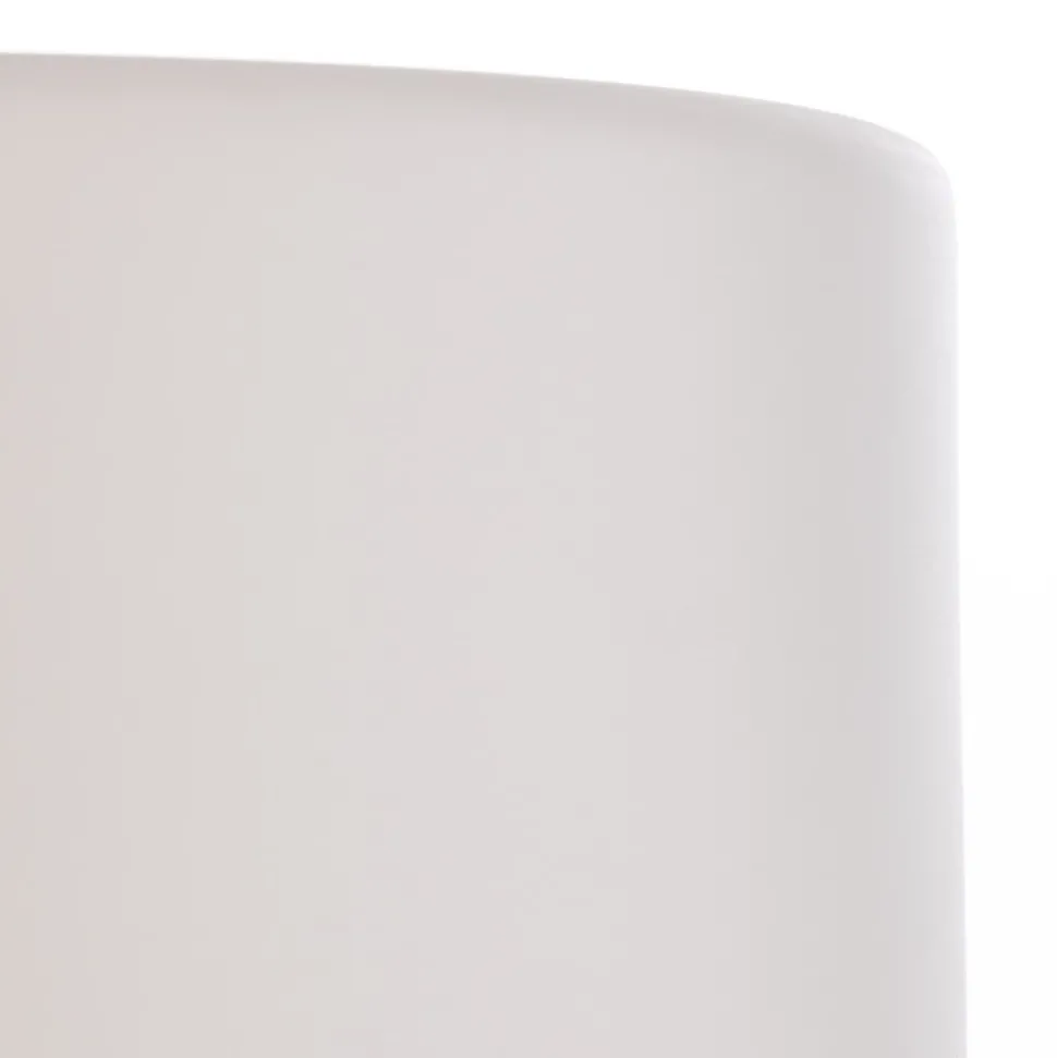 Lucande terraslamp Jaimy, 130 cm, statief, aluminium