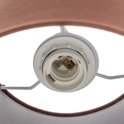 Lucande Thamila hanglamp, meerkleurig, ijzer